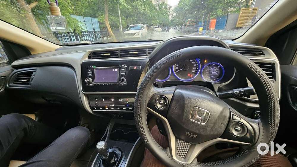 Honda City I Vtec V, 2017, Cng & Hybrids