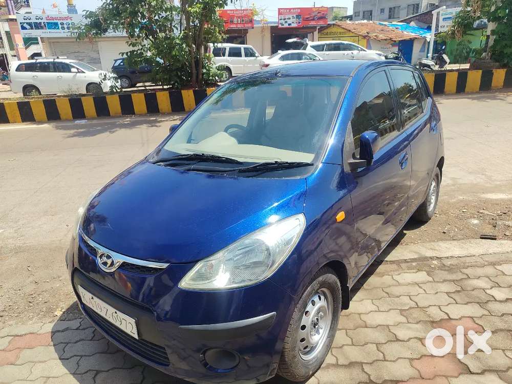 Hyundai I10 2008 Passing Upto 2031