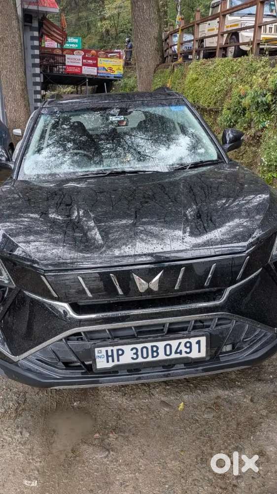 Mahindra Xuv 3xo 2024