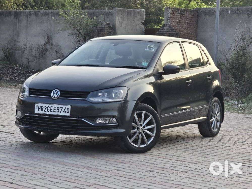 Volkswagen Polo 1.0 Mpi Highline Plus, 2019, Petrol