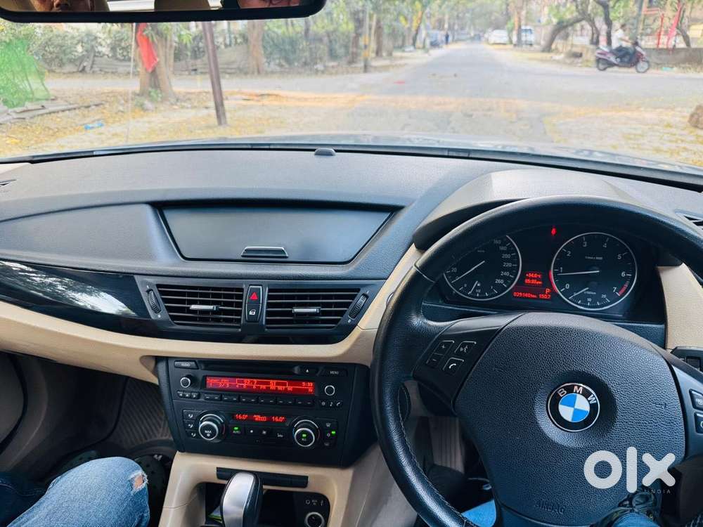 Bmw X1 2010-2012 Sdrive 18i, 2011, Petrol