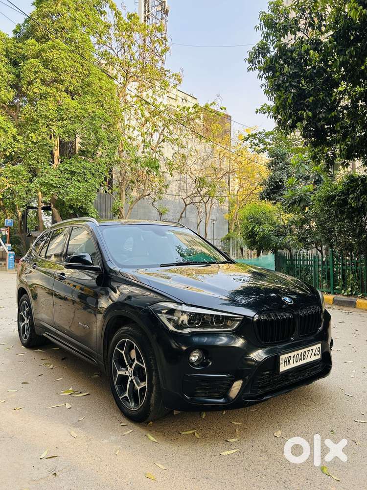 Bmw X1 2.0 Sdrive 20d, 2017, Diesel
