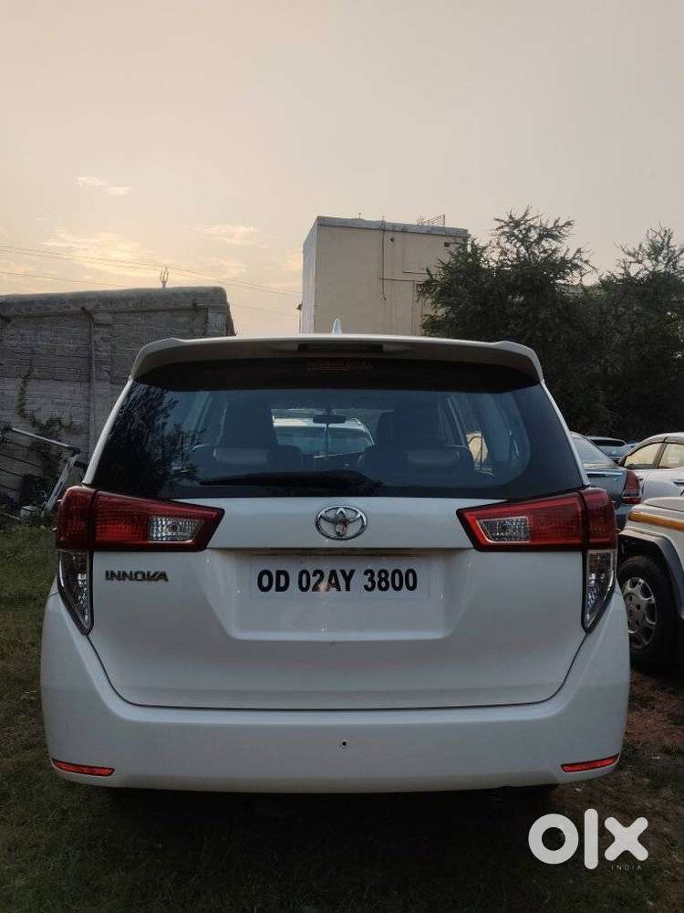 Toyota Innova Crysta 2.4 Gx Mt, 2019, Diesel