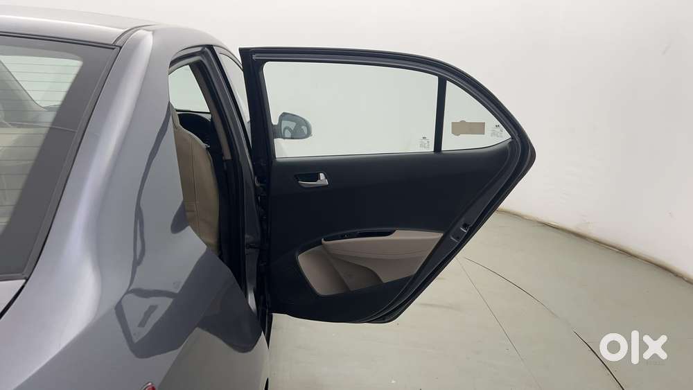 Hyundai Xcent S 1.2 Opt, 2017, Petrol