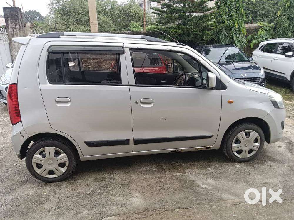 Maruti Suzuki Wagon R 1.0 Vxi, 2014, Petrol