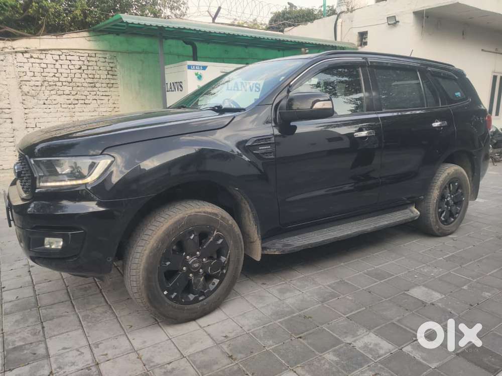 Ford Endeavour Sport Edition, 2021, Diesel