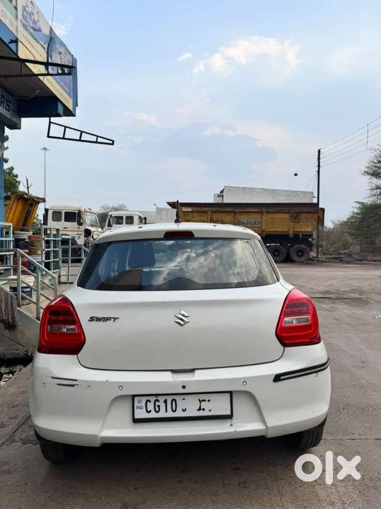 Maruti Suzuki Swift 2021