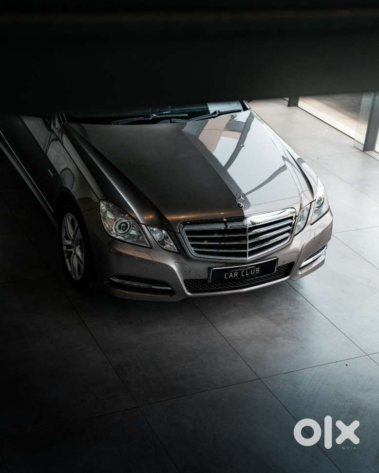 Mercedes-benz E-class E 220 Cdi Avantgarde, 2013, Diesel