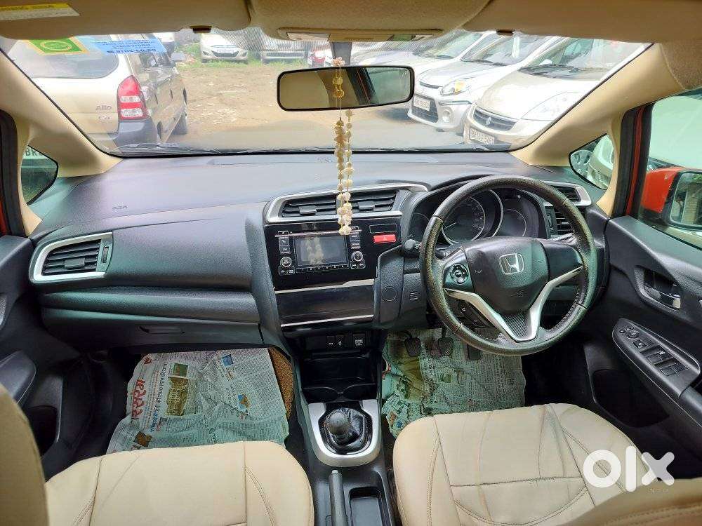 Honda Jazz 1.2 E I Vtec, 2016, Petrol