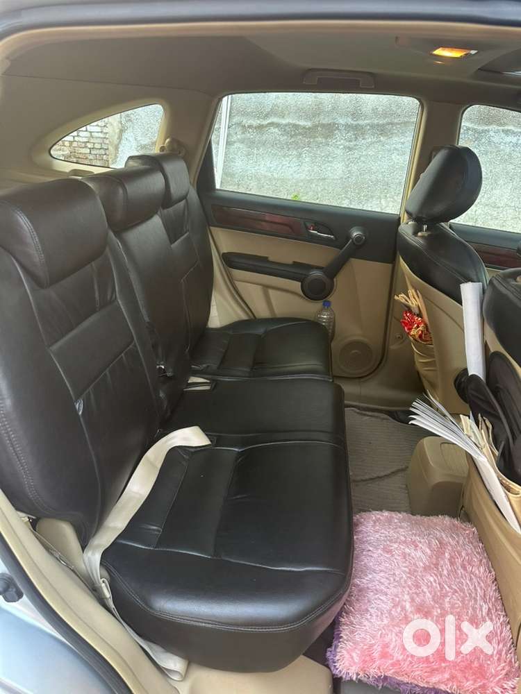Honda Cr-v 2011 Petrol Automatic