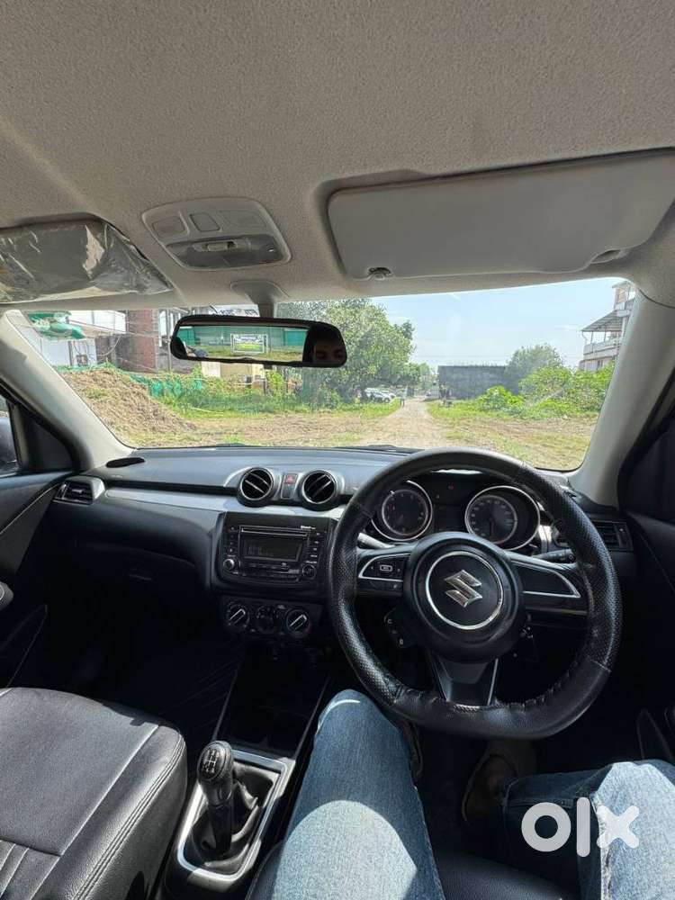 Maruti Suzuki Swift Vxi 2018, 2018, Petrol