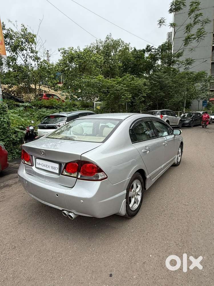 Honda Civic V Mt 2011
