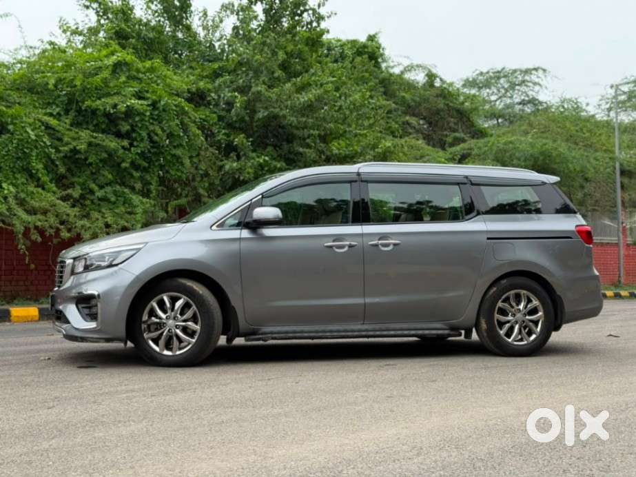 Kia Carnival Limousine, 2021, Diesel