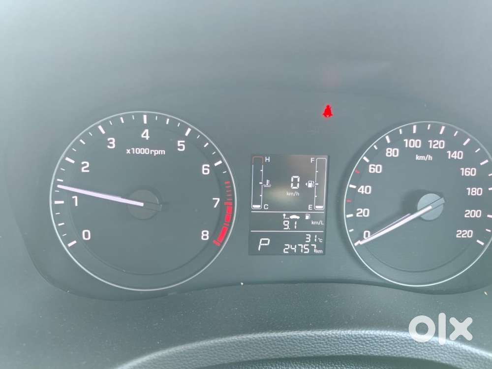 Hyundai Creta 1.6 Vtvt At Sx Plus, 2019, Petrol