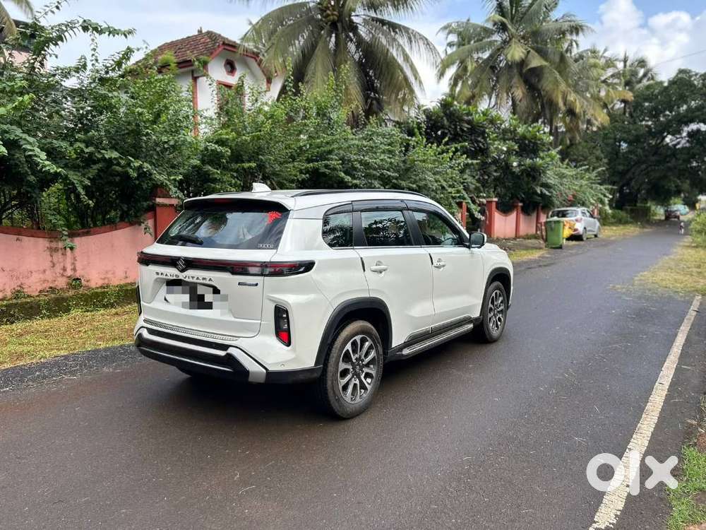 Maruti Suzuki Grand Vitara Alpha1.5l - 2023