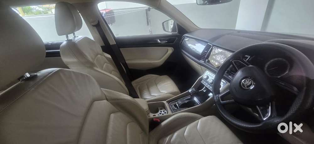 Skoda Kodiaq Diesel 2018
