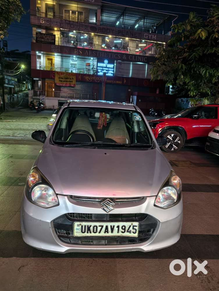 Maruti Suzuki Alto 2013