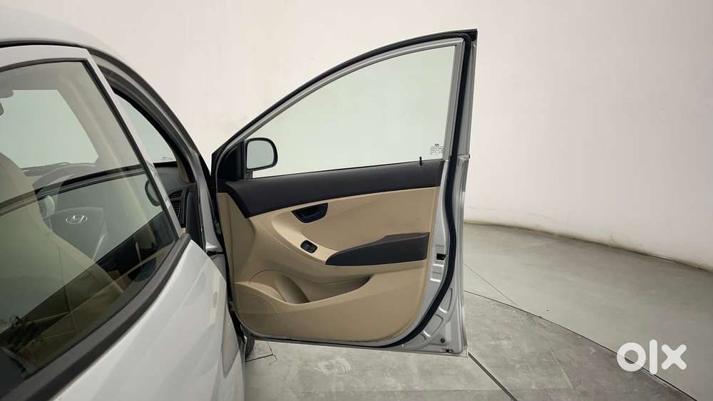 Hyundai Eon 0.8 Magna Plus Airbag, 2017, Petrol