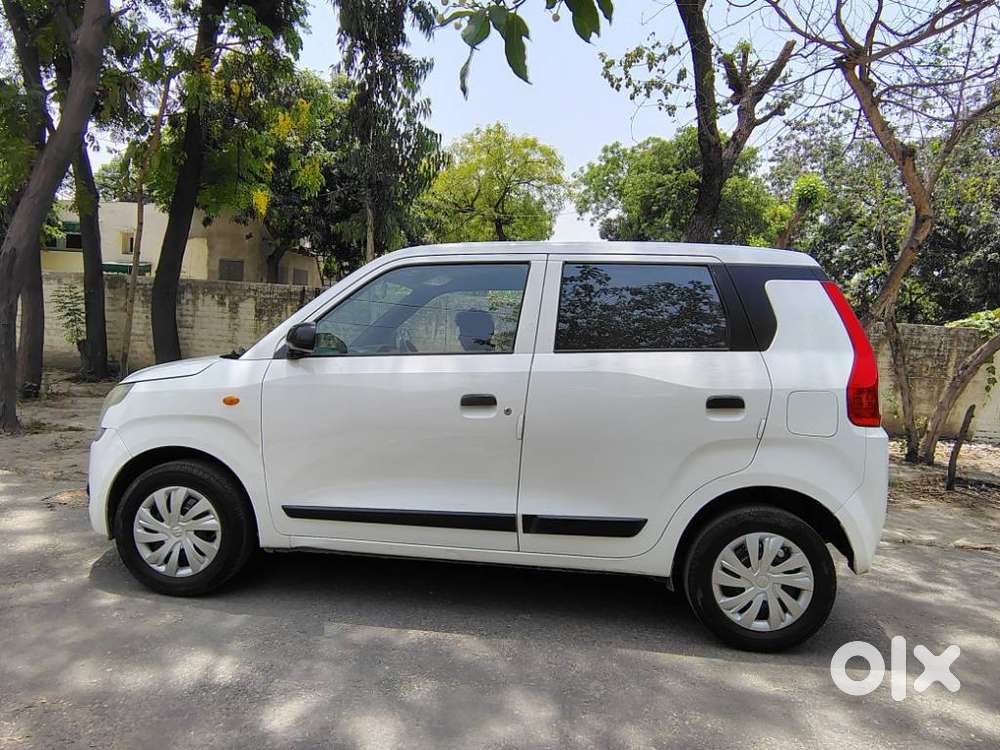 Maruti Suzuki Wagon R Lxi Cng, 2020, Cng & Hybrids