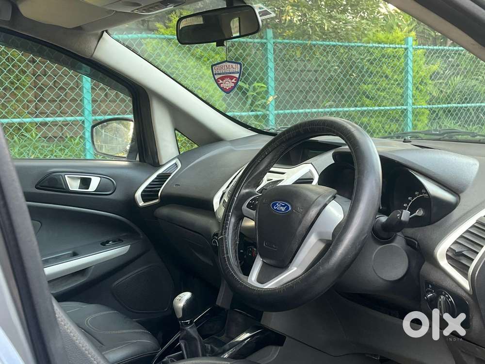 Ford Ecosport 1.5 Diesel Trend, 2017, Diesel