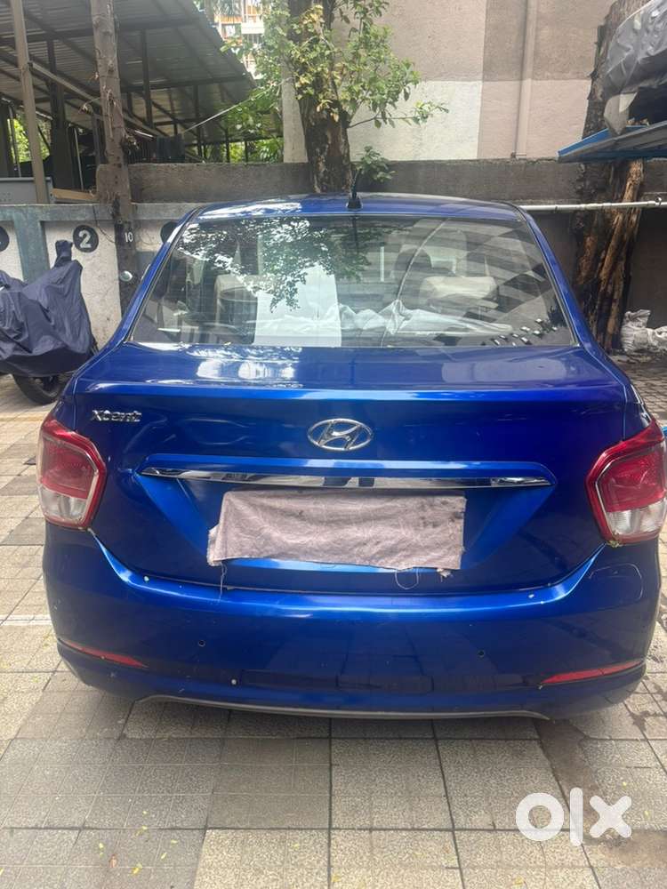 Hyundai Xcent 2015 Petrol Good Condition