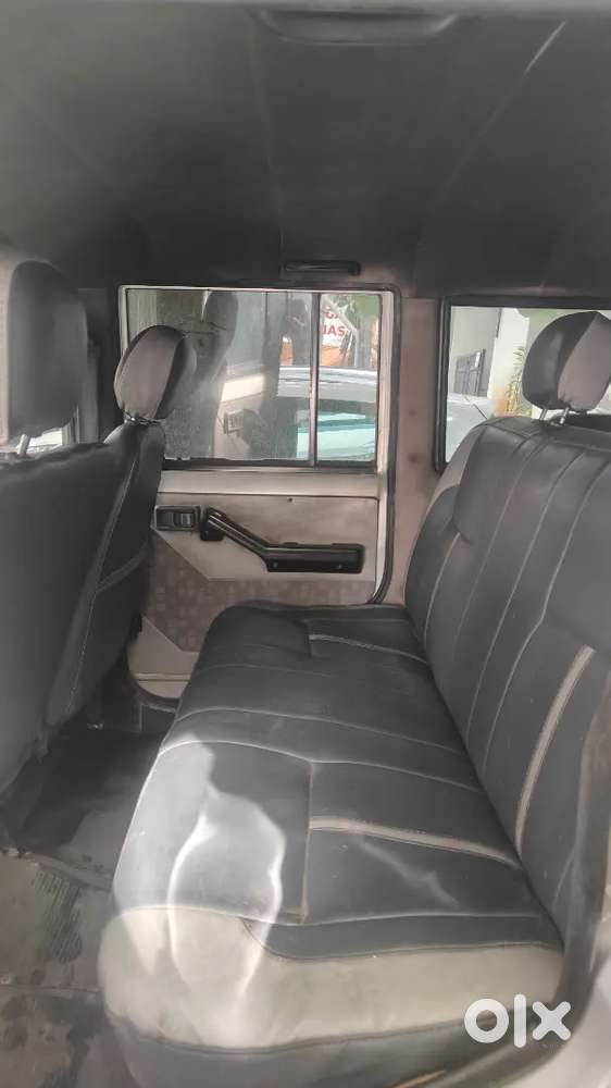 Bolero Glx For Sale ( 2000 Model - Fc Lapsed)