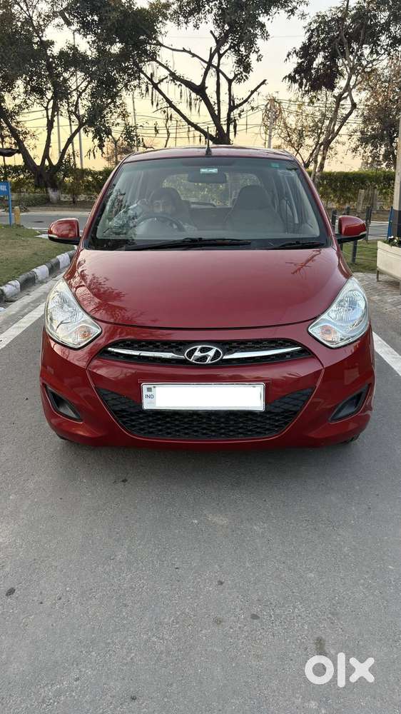 Hyundai I10 Magna O, 2012, Petrol