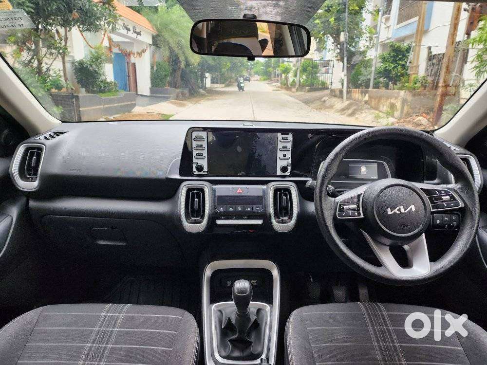 Kia Sonet Htk Plus Turbo Dct, 2024, Petrol