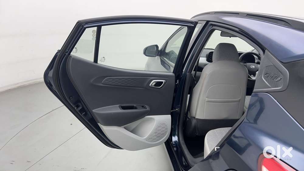 Hyundai Grand I10 Nios Sportz Amt 1.2 Kappa Vtvt, 2020, Petrol