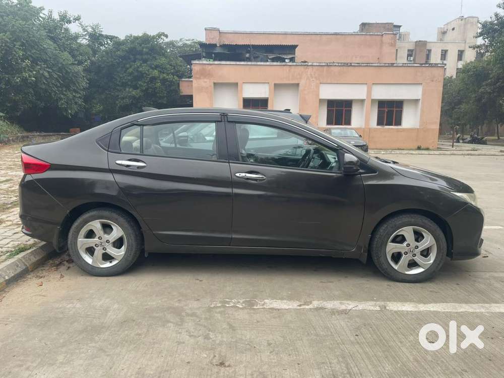 Honda City Hybrid Ehev 2014 Petrol