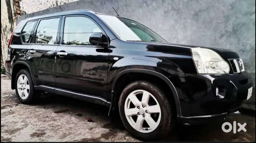 Nissan X-trail X-pecial, 2012