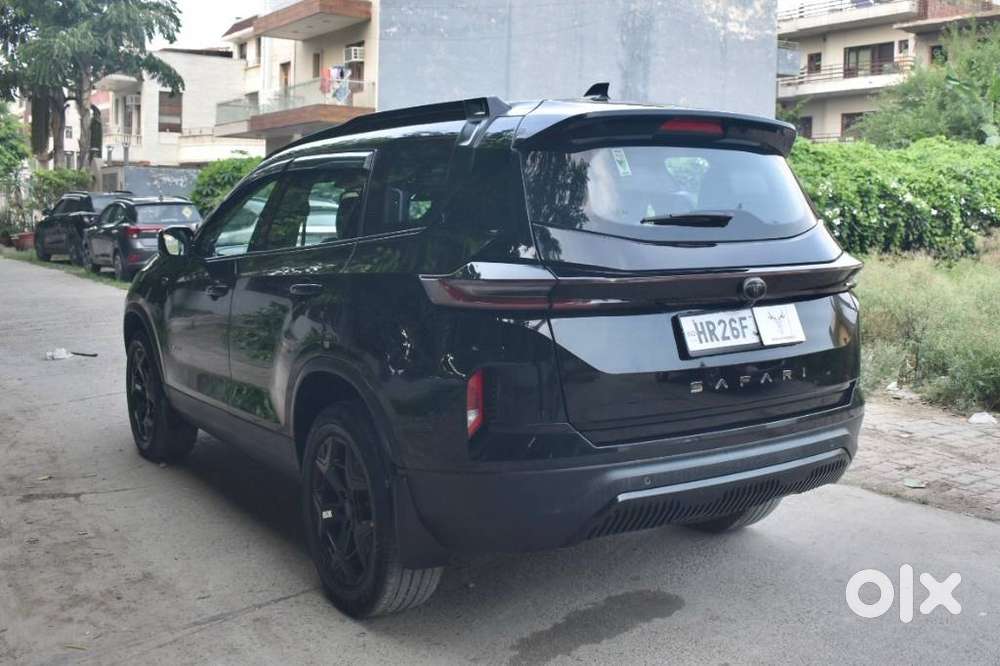 Tata Safari 7s Bs6 Phase 2 Diesel Acc+, 2024, Diesel