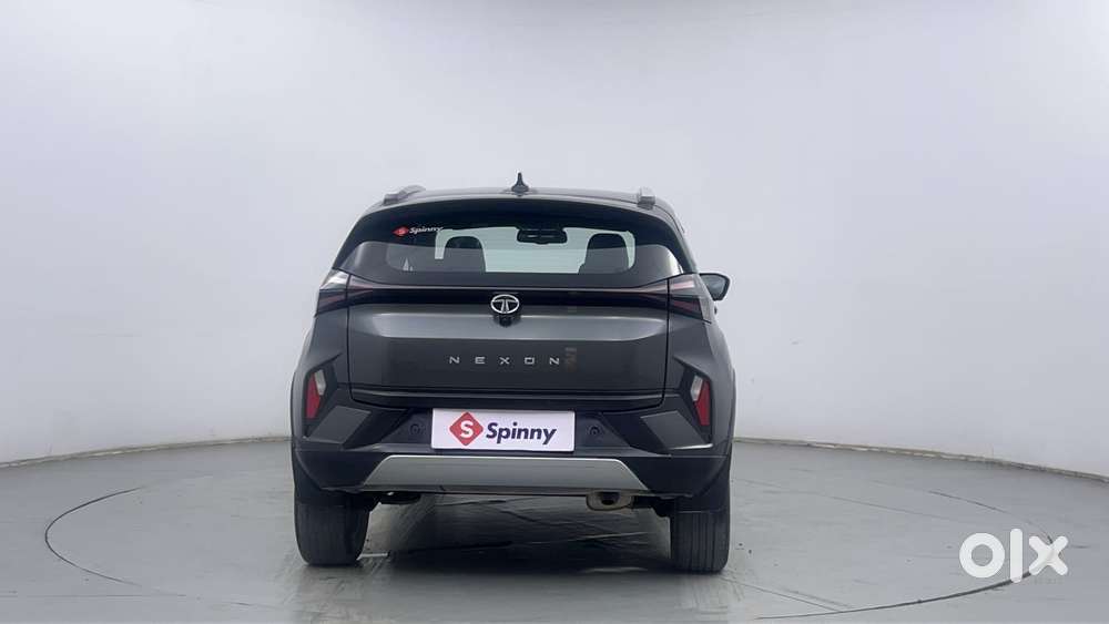 Tata Nexon Fearless Plus S 1.2 Revotron Petrol 7 Dca Dt, 2023, Petro..
