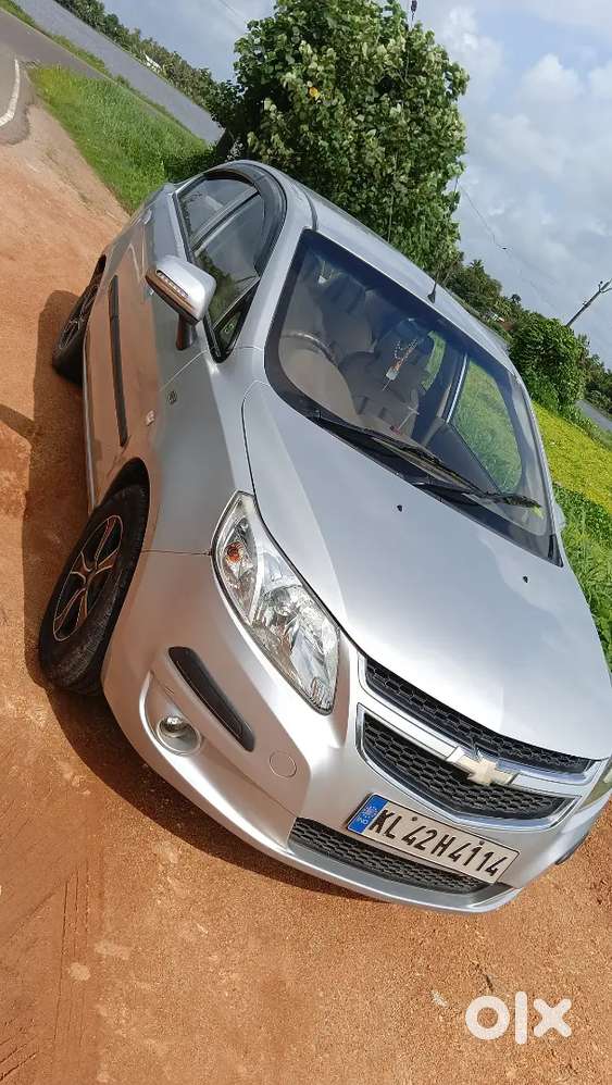 Chevrolet Sail Ls 2013 Petrol Manual