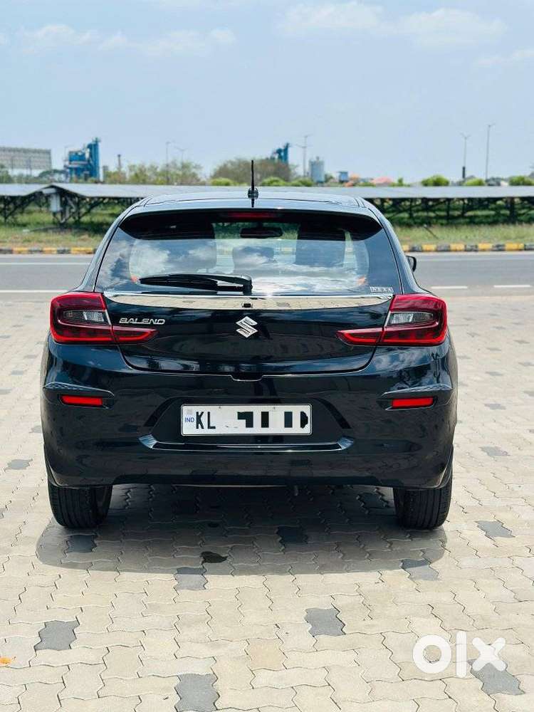 Maruti Suzuki Baleno 1.2 Alpha At, 2024, Petrol