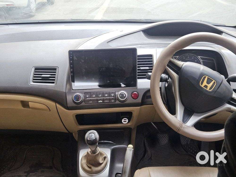 Honda Civic 1.8 (e) Mt, 2009, Cng & Hybrids