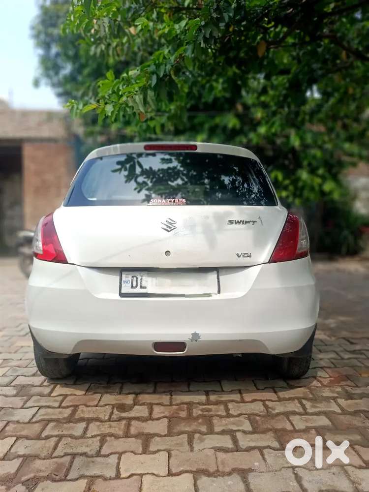 Maruti Suzuki Swift 2014 Diesel