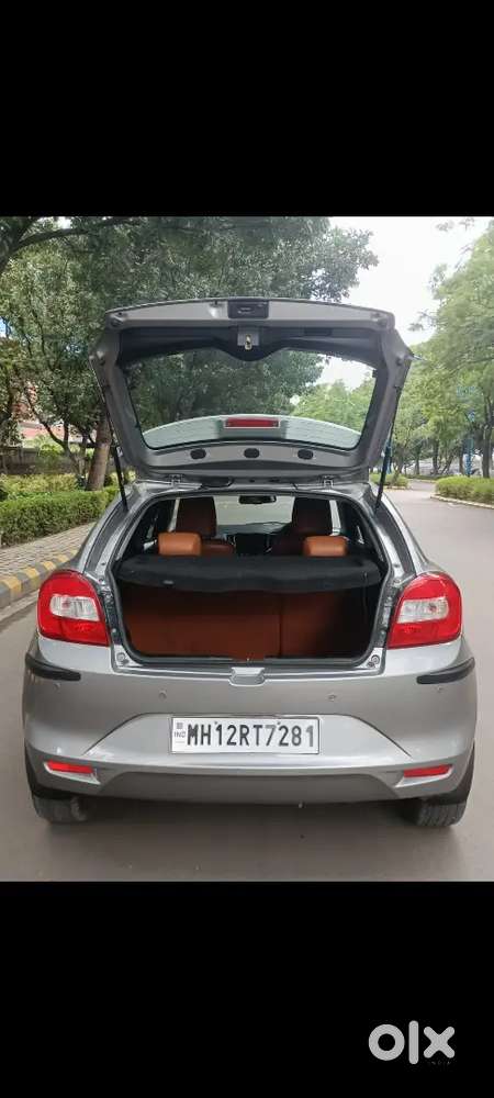 Maruti Baleno Zeta 2019