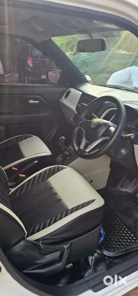 Maruti Suzuki Wagon R Zxi Ags 1.2, 2023, Petrol