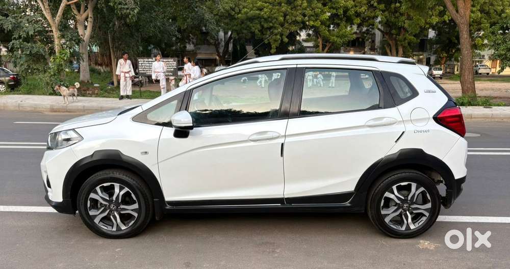 Honda Wr-v Edge Edition I-dtec S, 2019, Diesel
