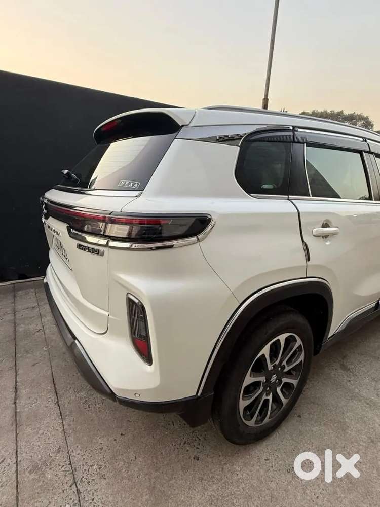 Maruti Suzuki Grand Vitara 2023 Petrol 80000 Km Driven