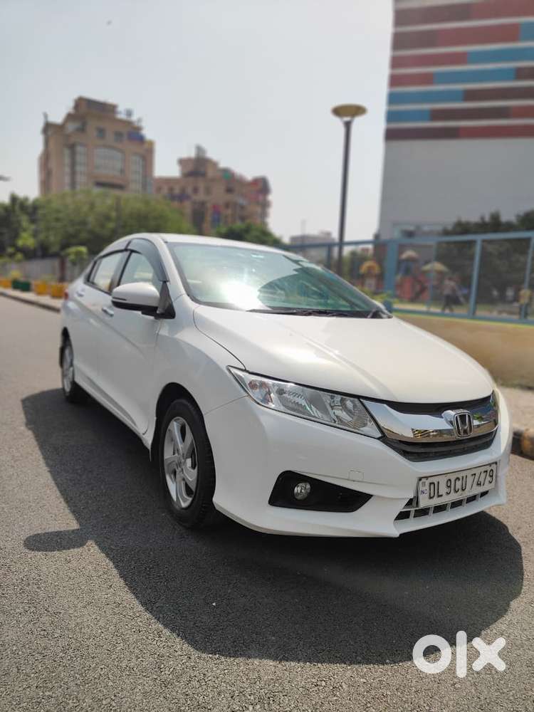 Honda City 2014-2015 V Mt, 2014, Petrol