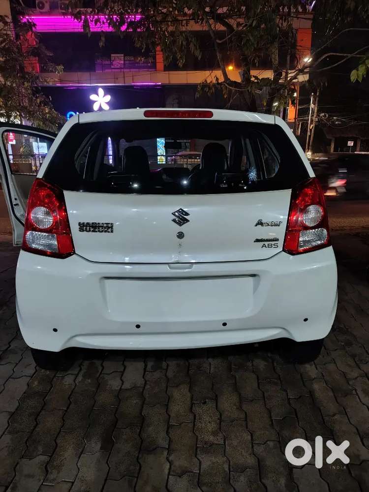 Maruti Suzuki A-star 2012i