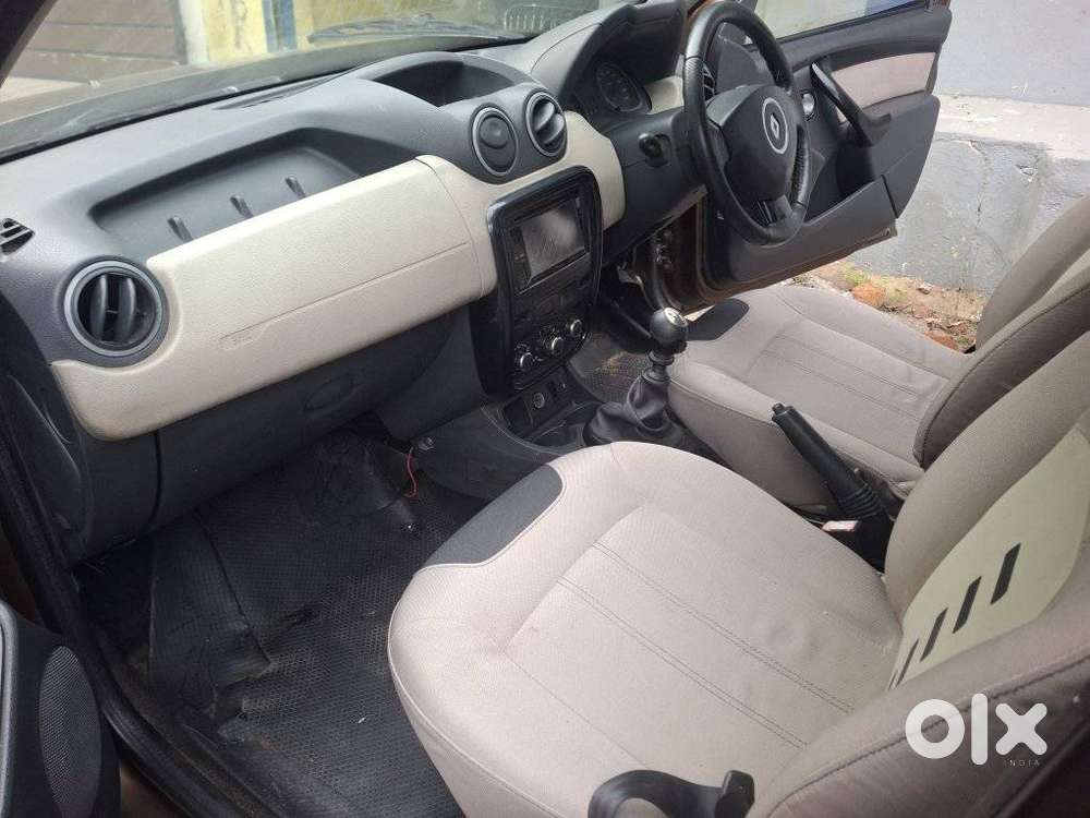 Renault Duster 110ps Diesel Rxz Plus, 2013, Diesel