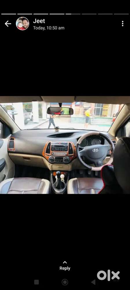 Hyundai I20 2013
