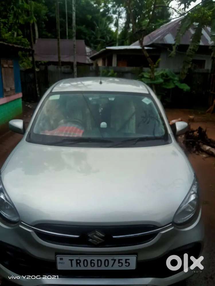 Maruti Suzuki Celerio Vxi 2025  Emi 48 13000