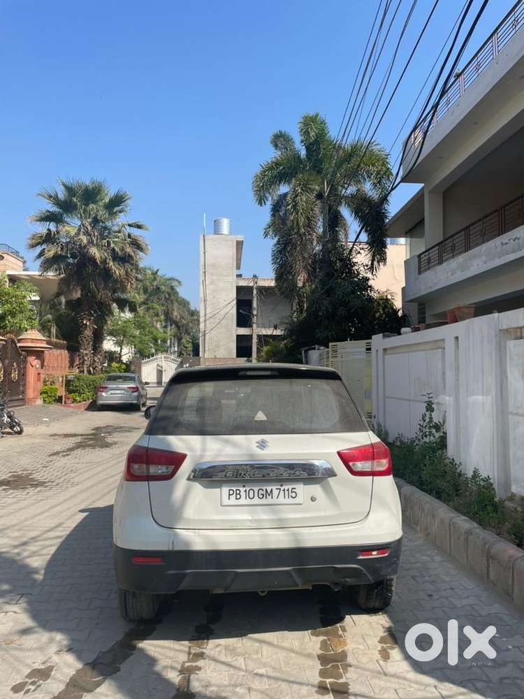 Maruti Suzuki Brezza 2017 Diesel Good Condition