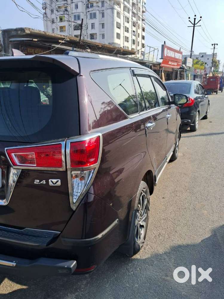 Toyota Innova Crysta 2.5z, 2023, Diesel