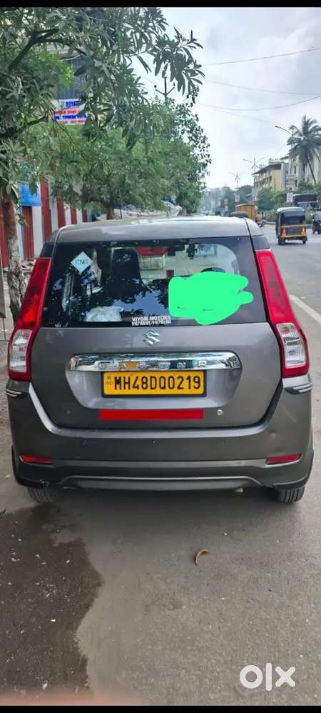 Maruti Suzuki Wagon R Lxi 2025