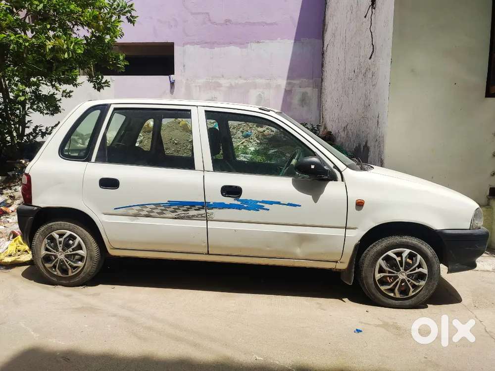 Maruti Suzuki Zen
